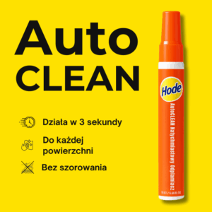AutoCLEAN – Ekspresowy Odplamiacz