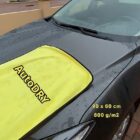 ręcznik do osuszania auta