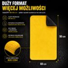 AutoDRy duży ręcznik do osuszania auta