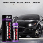 Nano wosk ceramiczny do lakieru