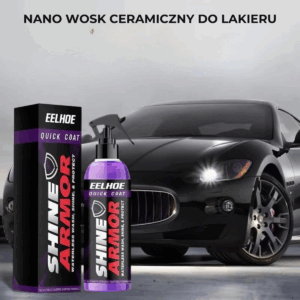 Nano wosk ceramiczny do lakieru