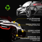 Nano wosk ceramiczny do lakieru