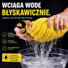 AutoDRY błyskawicznie osusza auto