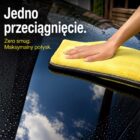 AutoDRY osusza auto jednym przeciągnięciem
